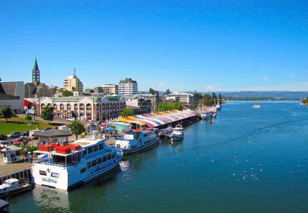 Departamento Vpr 560 Valdivia Apartamento Exterior foto
